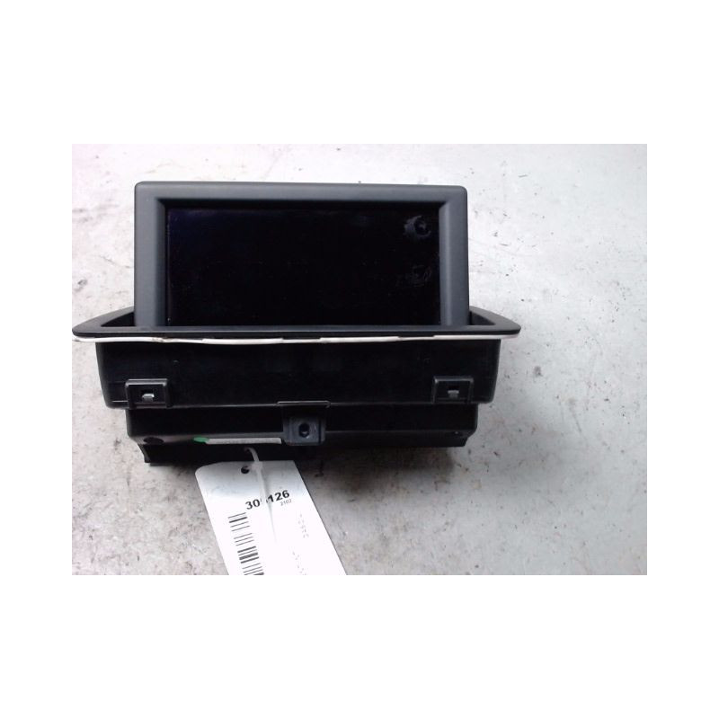 ECRAN GPS AUDI A1