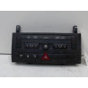 COMMANDE DE CHAUFFAGE CITROEN C6