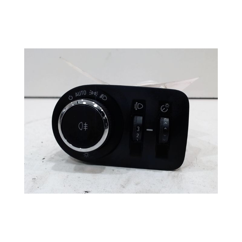 INTERIEUR COMMANDE PHARES OPEL CORSA
