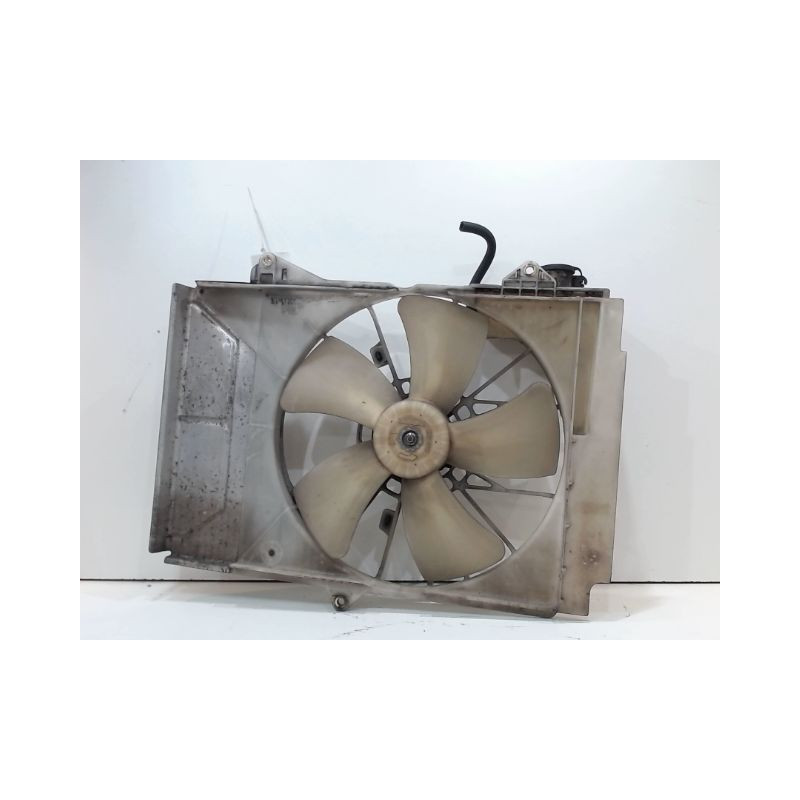 MOTEUR VENTILATEUR RADIATEUR TOYOTA YARIS
