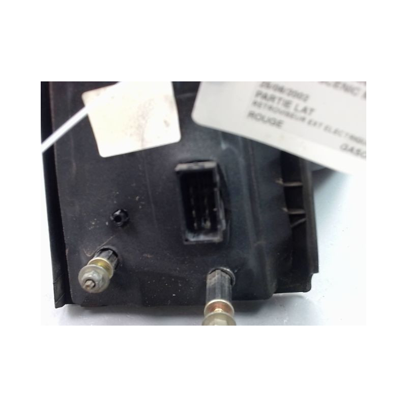 RETROVISEUR EXTERIEUR ELECTRIQUE DROIT RENAULT MEGANE SCENIC MONOSP. I Phase 2 1999-2003