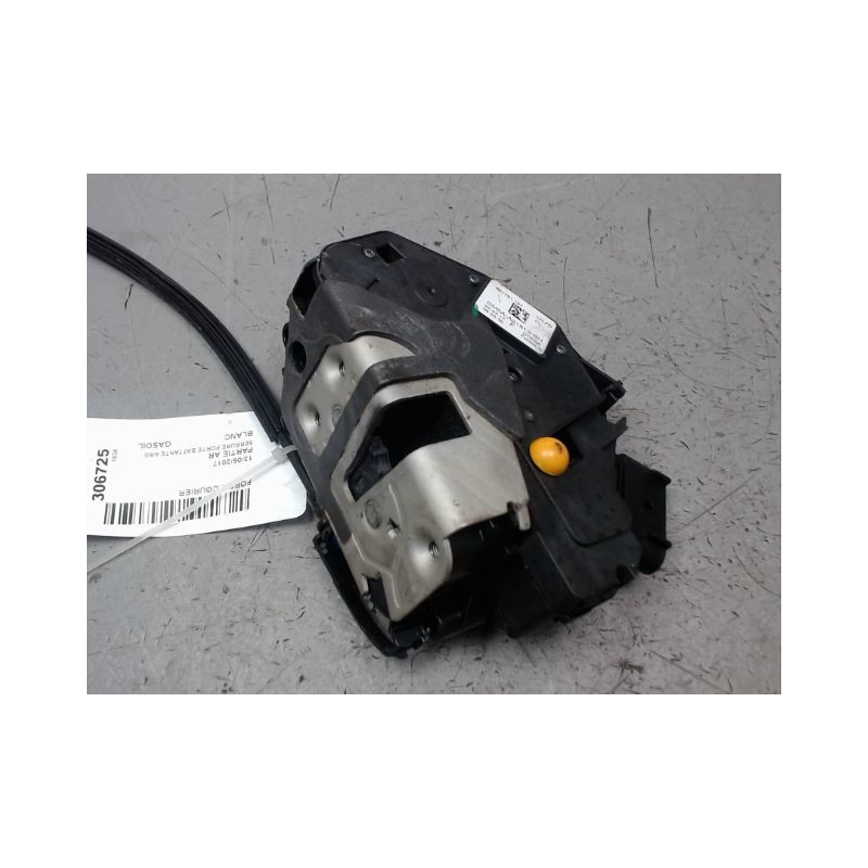 SERRURE PORTE BATTANTE ARRIERE GAUCHE FORD T.COURIER