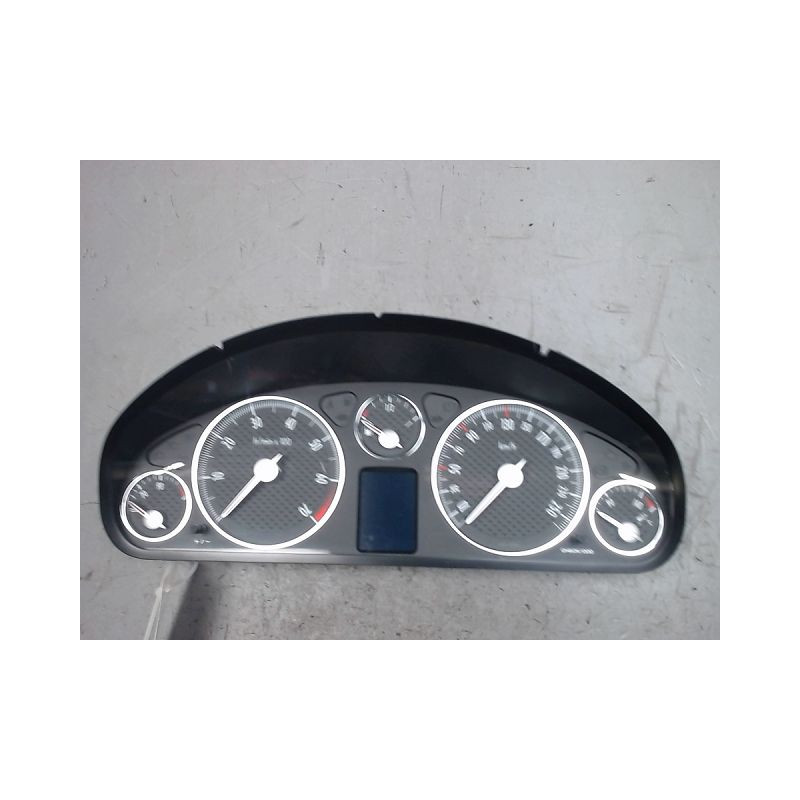 BLOC COMPTEURS PEUGEOT 407 COUPE