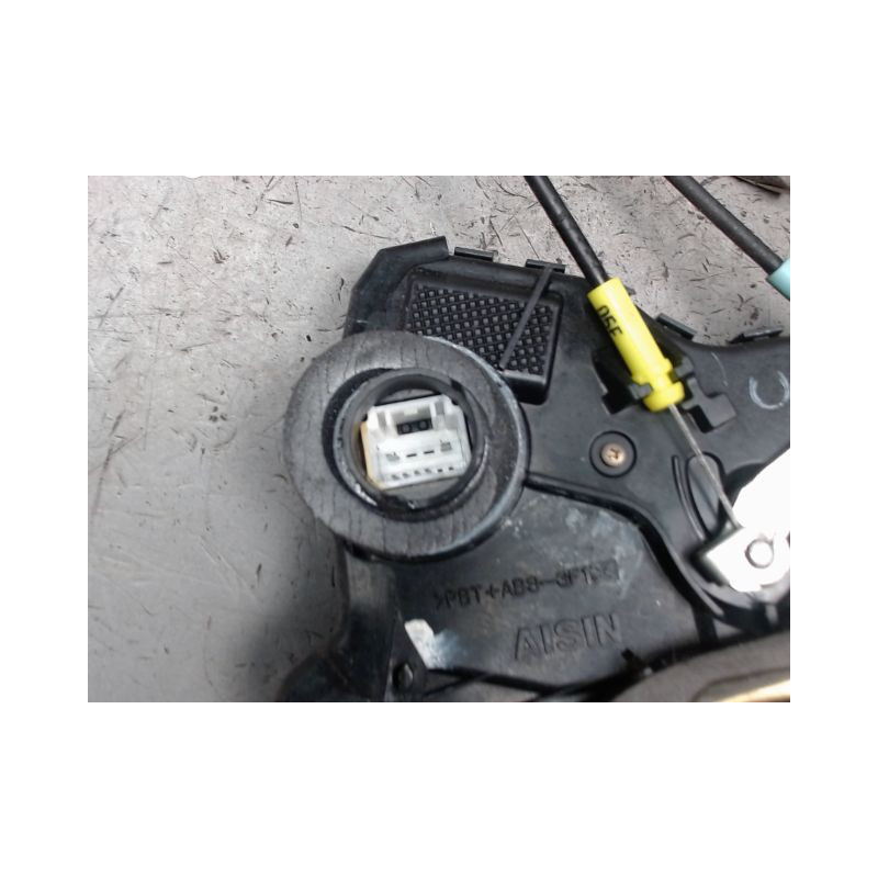 SYSTEME CONDAMNATION AVANT GAUCHE TOYOTA COROLLA 2004-
