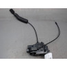 SYSTEME CONDAMNATION ARRIERE GAUCHE RENAULT MEGANE III 2008-