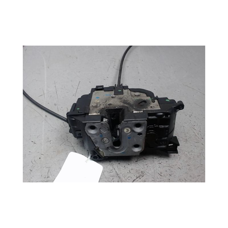 SYSTEME CONDAMNATION ARRIERE GAUCHE RENAULT MEGANE III 2008-