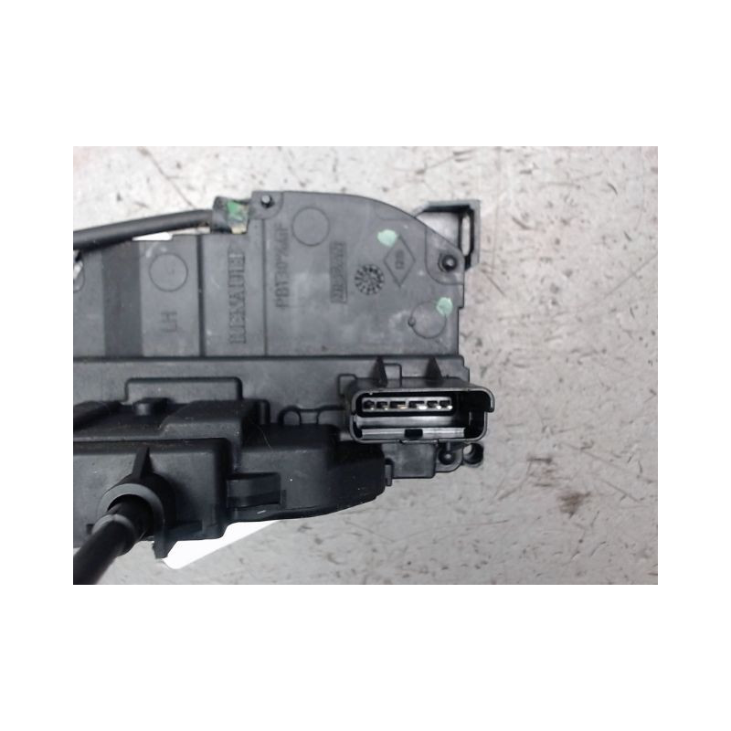 SYSTEME CONDAMNATION ARRIERE GAUCHE RENAULT MEGANE III 2008-