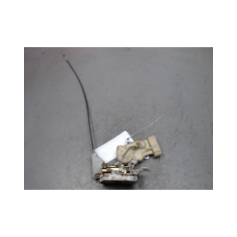 SYSTEME CONDAMNATION AVANT DROIT TOYOTA YARIS -2003