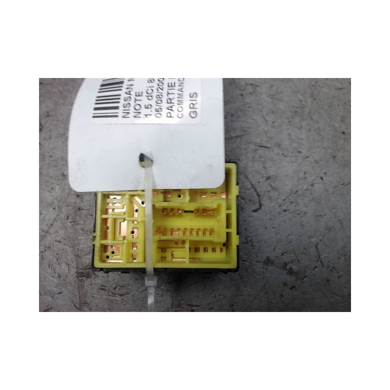 COMMANDE RETROVISSEUR EXTERIEUR ELECTRIQUE NISSAN NOTE