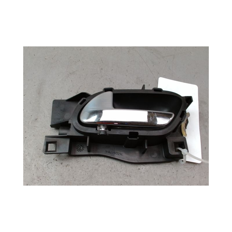 POIGNEE INTERIEURE PORTE AVANT GAUCHE CITROEN C3 I Phase 2 2005-2010