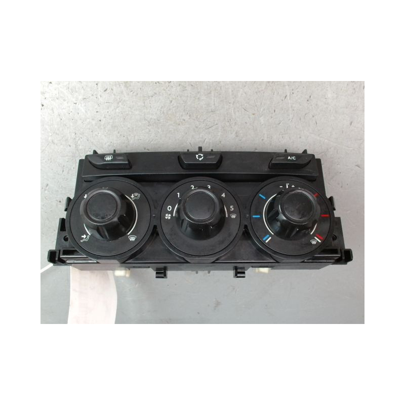 COMMANDE DE CHAUFFAGE CITROEN C3 II Phase 1 (A51) 2009-2013
