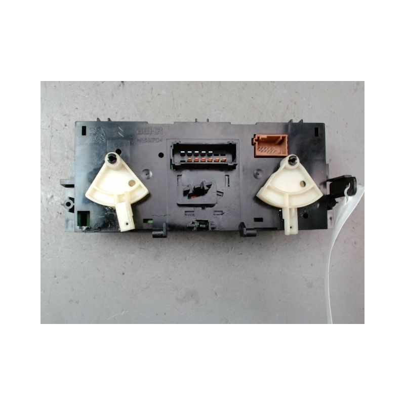 COMMANDE DE CHAUFFAGE CITROEN C3 II Phase 1 (A51) 2009-2013