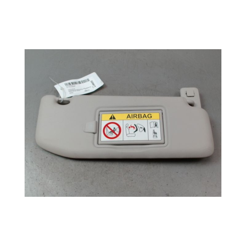 PARE-SOLEIL D CITROEN C3 2009-
