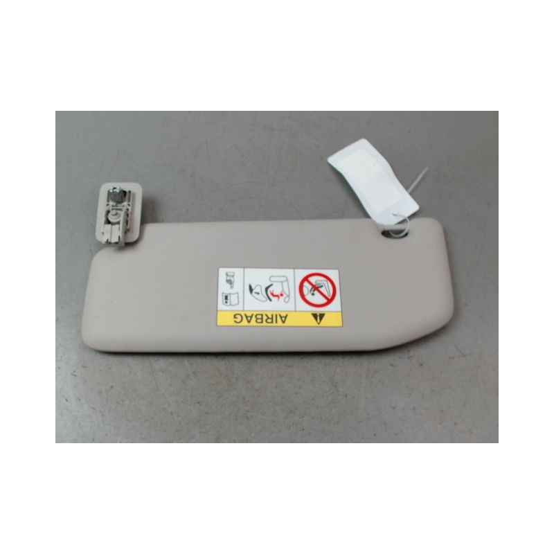 PARE-SOLEIL D CITROEN C3 2009-