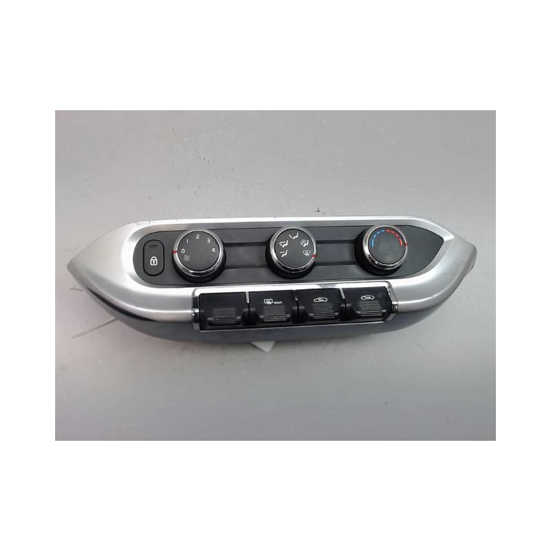 COMMANDE DE CHAUFFAGE KIA RIO 2005-