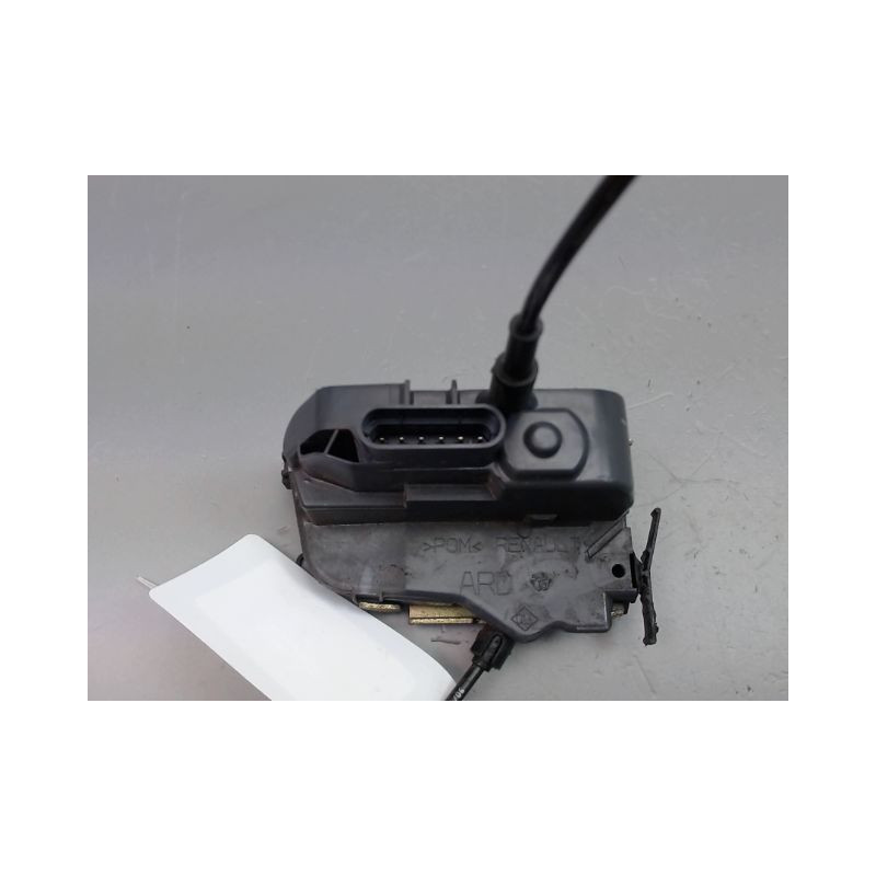 SYSTEME CONDAMNATION ARRIERE DROIT RENAULT SCENIC MONOSP. II Phase 1 2003-2006
