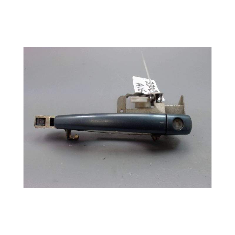 POIGNEE EXTERIEURE PORTE AVANT GAUCHE PEUGEOT 407 BERL. Phase 1 2004-2008