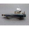 POIGNEE EXTERIEURE PORTE AVANT GAUCHE PEUGEOT 407 BERL. Phase 1 2004-2008
