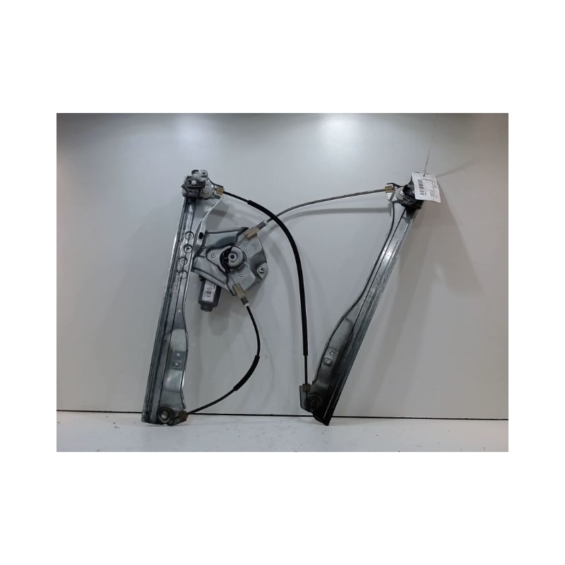 MECANISME+MOTEUR LEVE-GLACE AVANT GAUCHE RENAULT CLIO