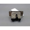SERRURE HAYON  OPEL ZAFIRA MONOSP. I (A) 1999-2005