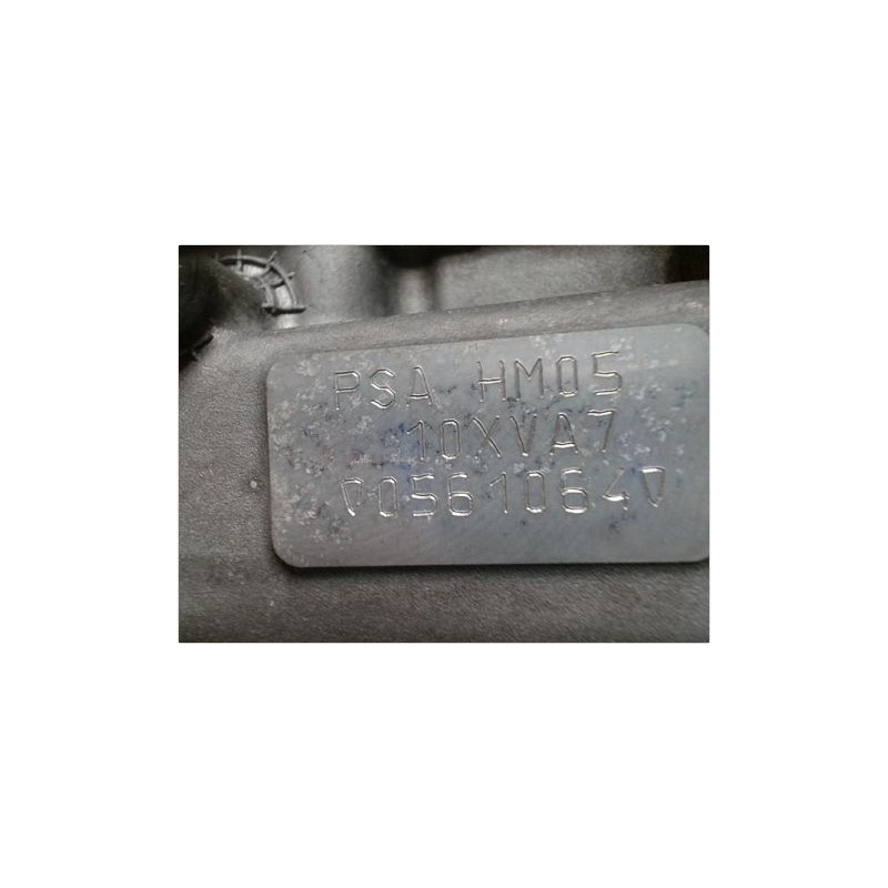 MOTEUR ESSENCE CITROEN C3 1.2 PureTech 82