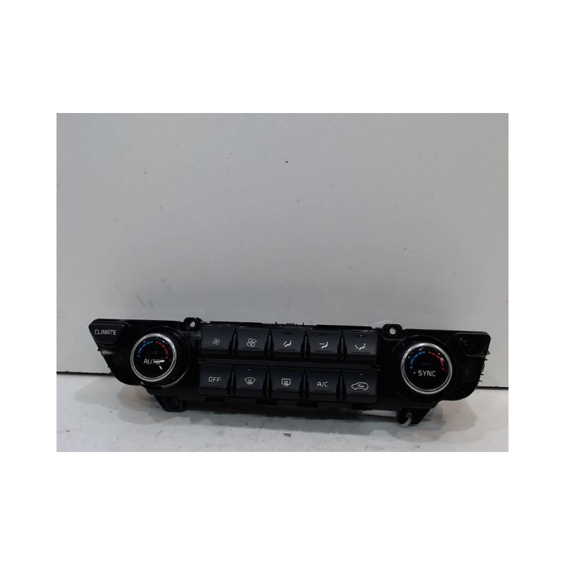 COMMANDE DE CHAUFFAGE KIA SPORTAGE
