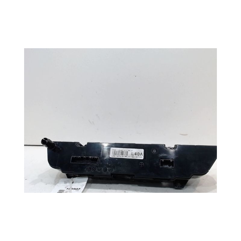 COMMANDE DE CHAUFFAGE KIA SPORTAGE