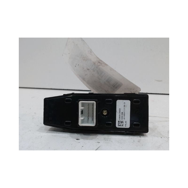 COMMANDE LEVE-GLACE PORTE ARG KIA SPORTAGE