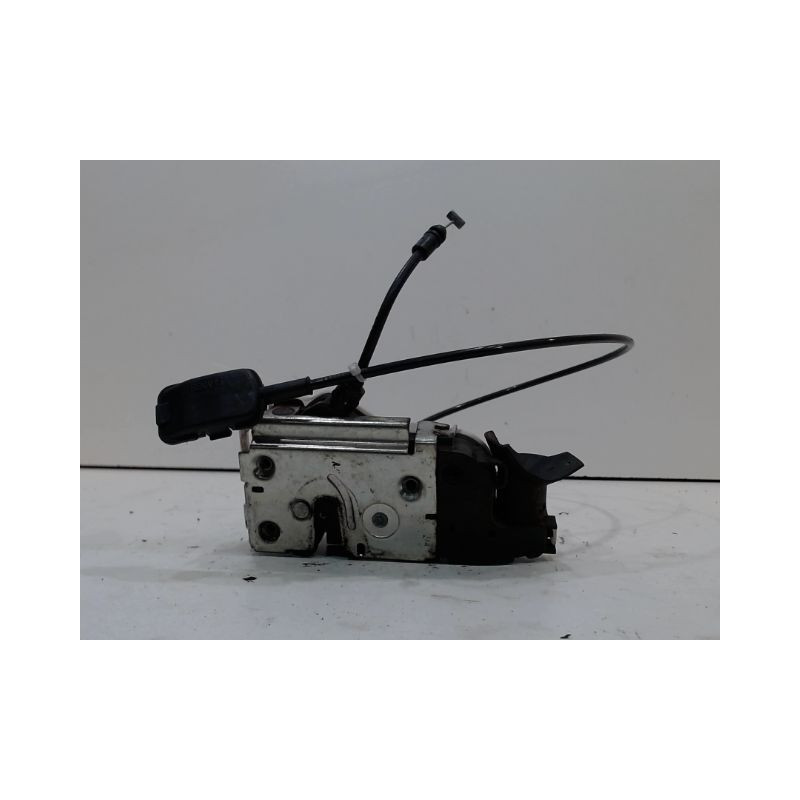 SYSTEME CONDAMNATION AVANT GAUCHE RENAULT MEGANE