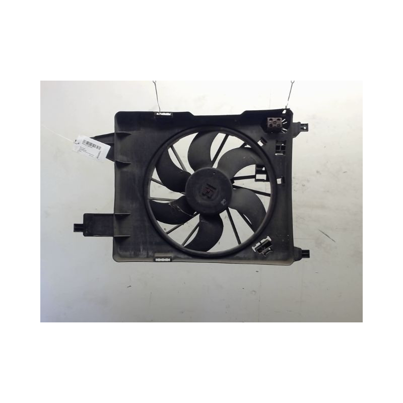 MOTEUR VENTILATEUR RADIATEUR RENAULT MEGANE