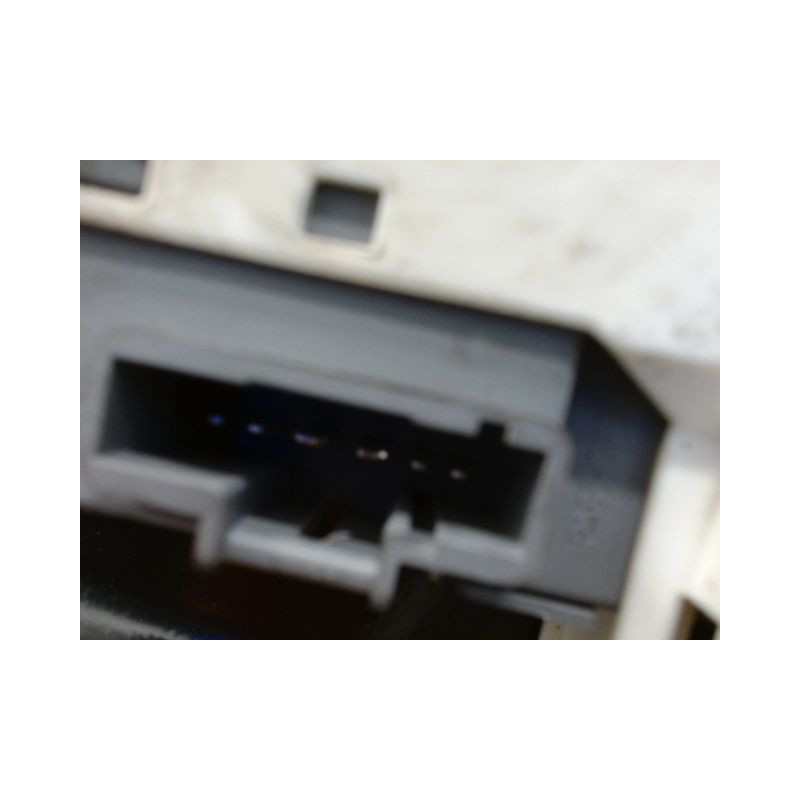 MECANISME+MOTEUR LEVE-GLACE AVANT DROIT LAND ROVER RANGE 2005-