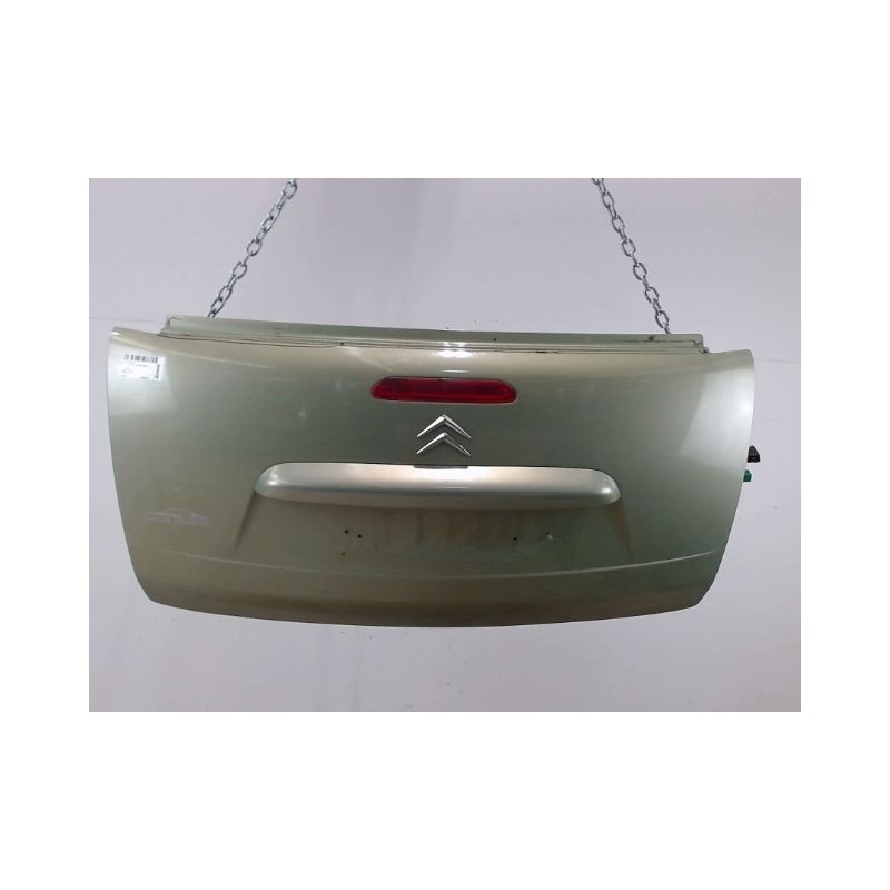 HAYON INFERIEUR CITROEN C3 PLURIEL 03-08