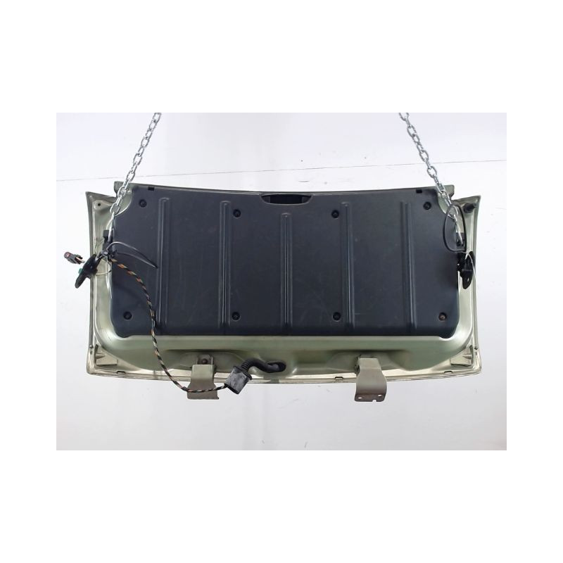 HAYON INFERIEUR CITROEN C3 PLURIEL 03-08