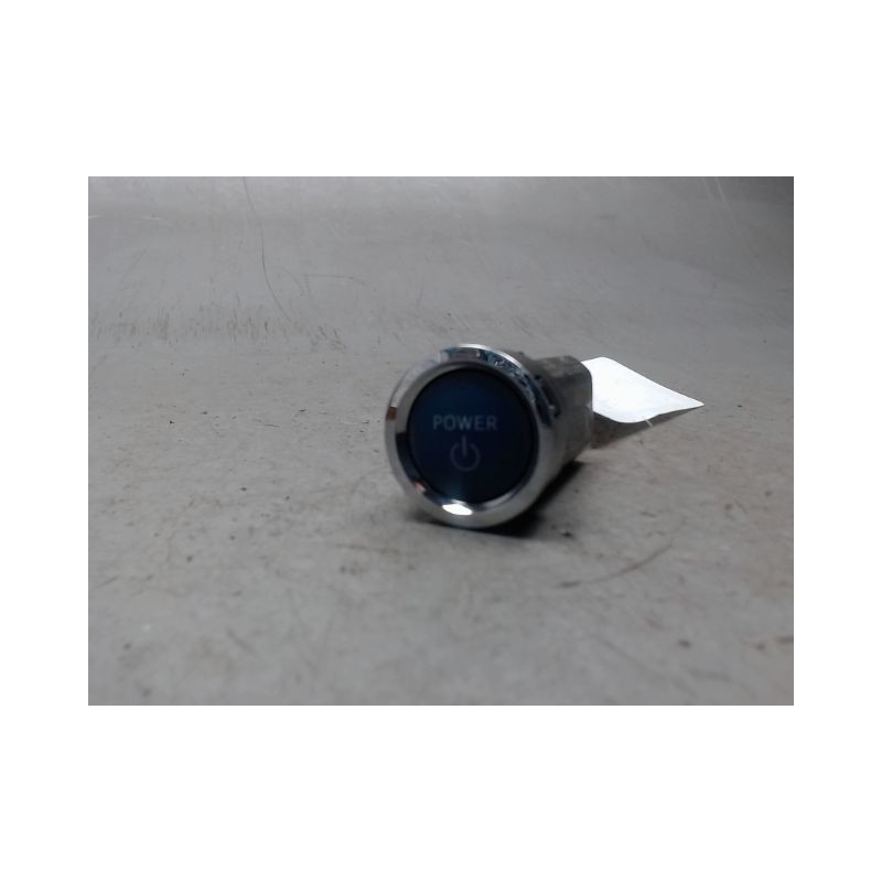 BOUTON DE DEMARRAGE TOYOTA YARIS