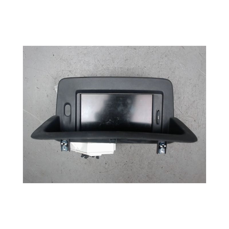 ECRAN GPS RENAULT CLIO III 2009-