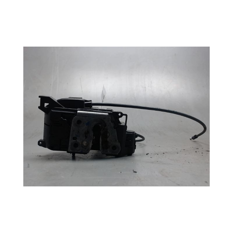 SYSTEME CONDAMNATION ARRIERE GAUCHE RENAULT CLIO III 2009-