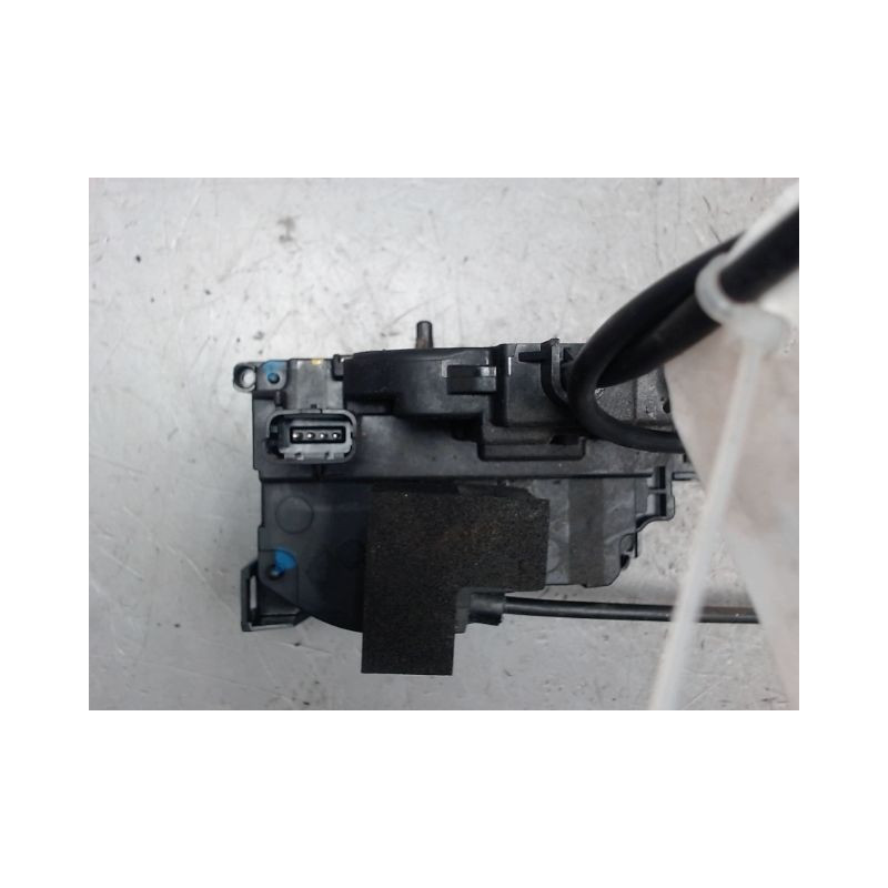 SYSTEME CONDAMNATION ARRIERE GAUCHE RENAULT CLIO III 2009-