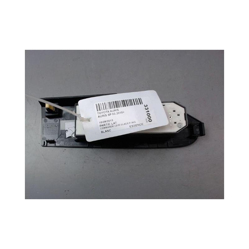 COMMANDE LEVE-GLACE PORTE AVG TOYOTA AURIS 2010-