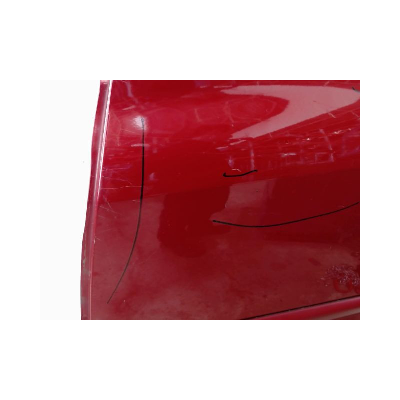 PORTE ARRIERE GAUCHE RENAULT CLIO III ESTATE 2008-