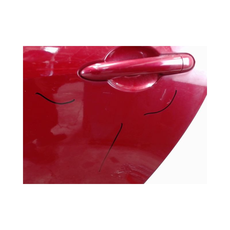 PORTE ARRIERE GAUCHE RENAULT CLIO III ESTATE 2008-