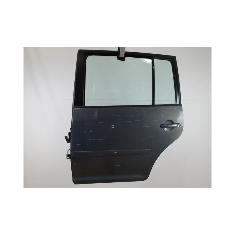 PORTE ARRIERE GAUCHE VOLKSWAGEN TOURAN 1 PHASE 1 1.9 TDI - 8V
