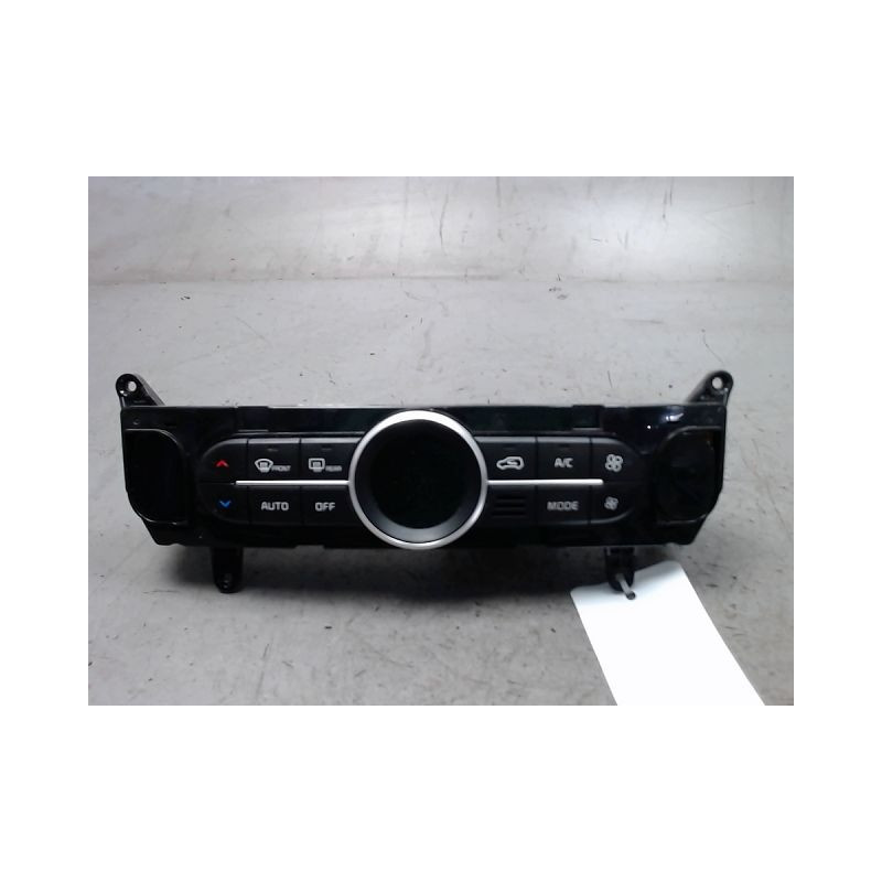 COMMANDE DE CHAUFFAGE KIA SOUL