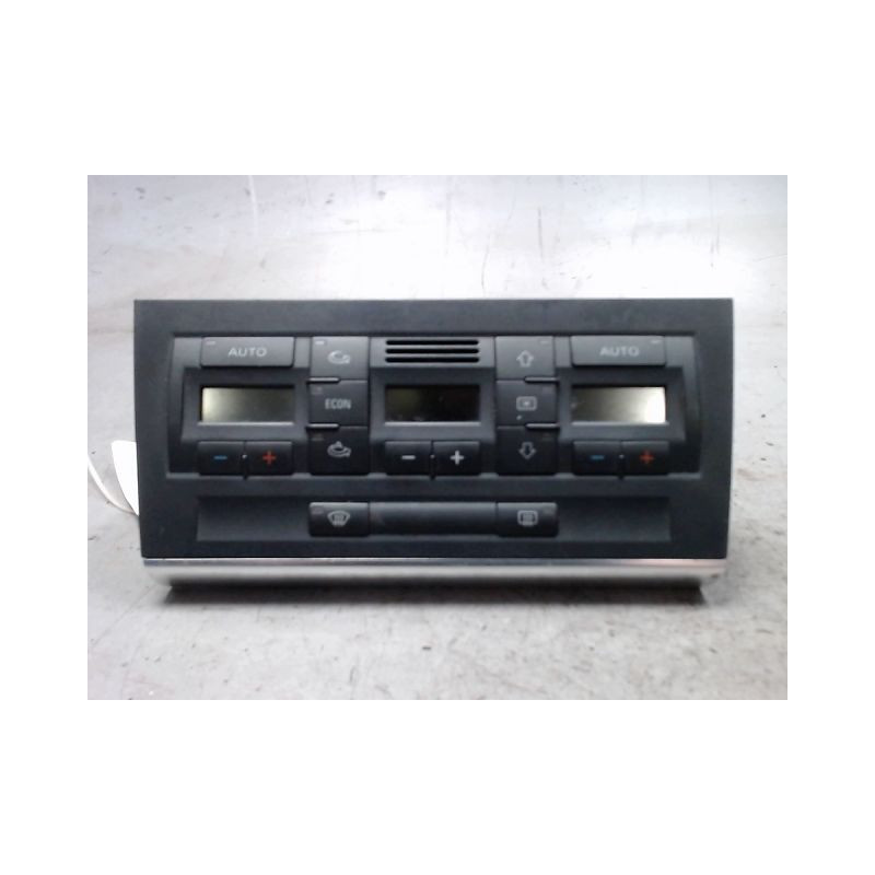 COMMANDE DE CHAUFFAGE AUDI A4 2001-