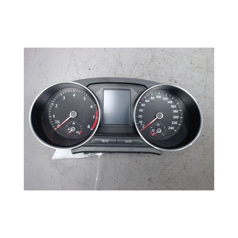 BLOC COMPTEURS VOLKSWAGEN POLO