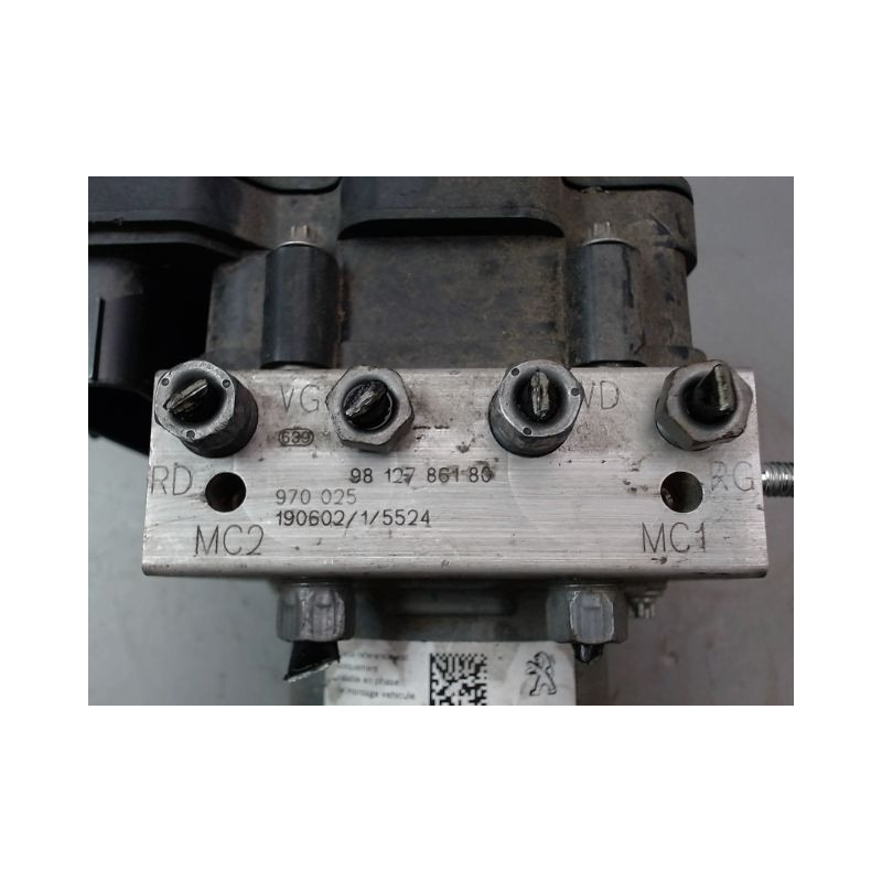 UNITE HYDRAULIQUE ABS PEUGEOT 308