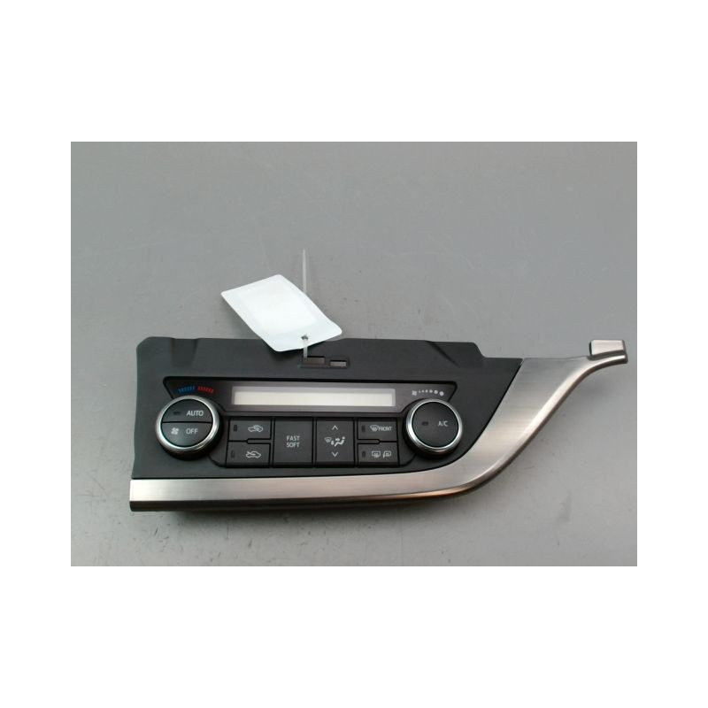 COMMANDE DE CHAUFFAGE TOYOTA AURIS 2010-