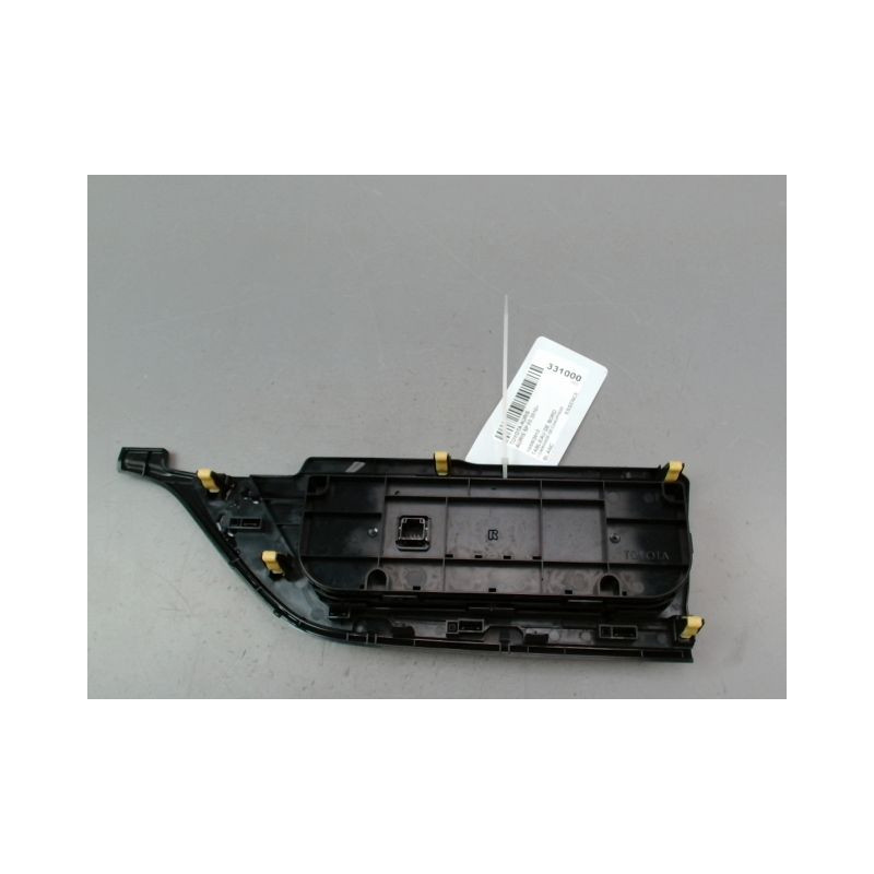 COMMANDE DE CHAUFFAGE TOYOTA AURIS 2010-