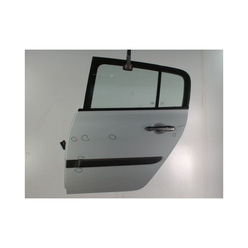 PORTE ARRIERE GAUCHE RENAULT MEGANE