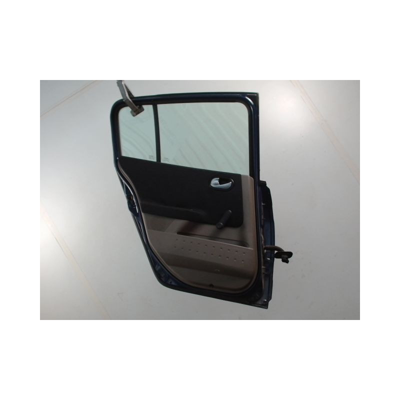 PORTE ARRIERE GAUCHE RENAULT MEGANE