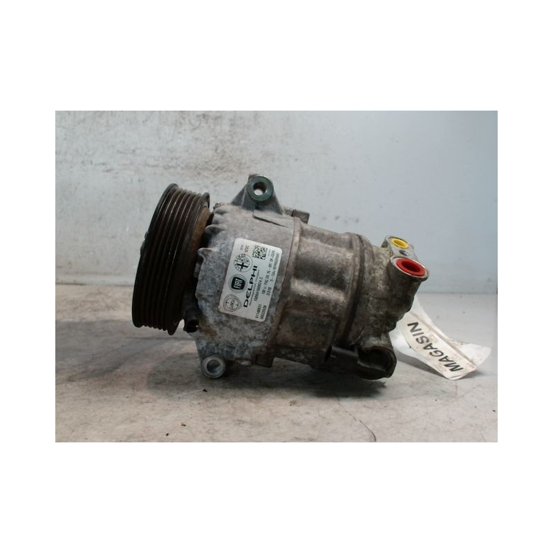 COMPRESSEUR AIR CONDITIONNE ALFA ROMEO GUILIETTA 2010-